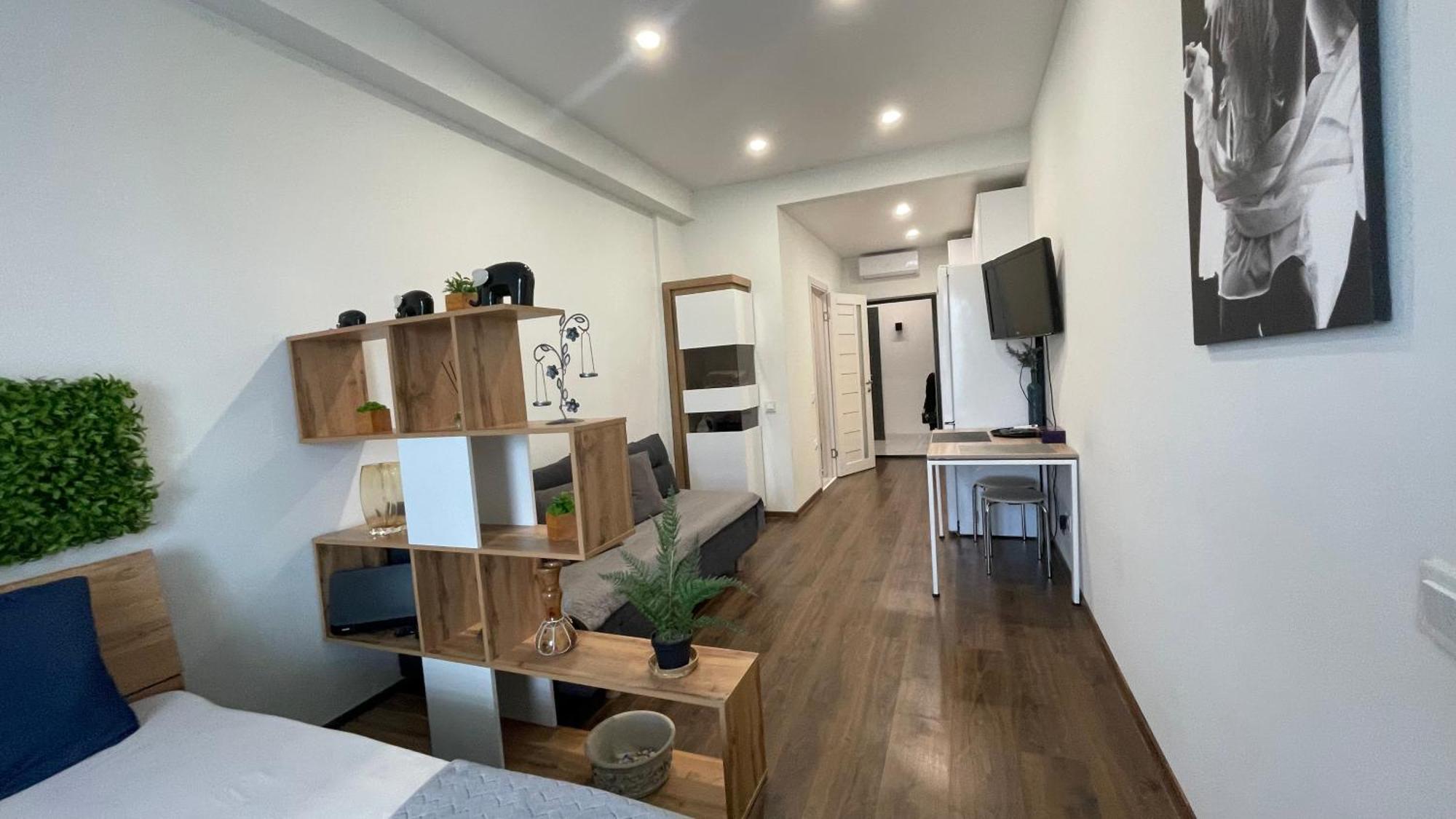 Аркадия Скай Odessa Ngoại thất bức ảnh
